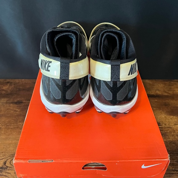 NIKE Air Zoom Super Bad 3 D Cleats (Size 14) - Picture 6 of 13